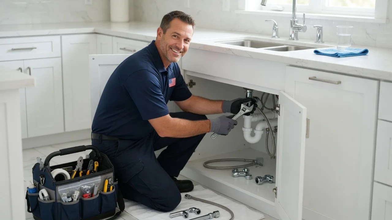 Emergency Plumber in Clinton, WA near me